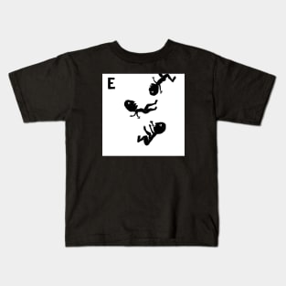 E Kids T-Shirt